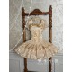 Twin Bears Gilded Reverie JSK and One Piece(2nd Pre-Order/3 Colours/Full Payment Without Shipping)